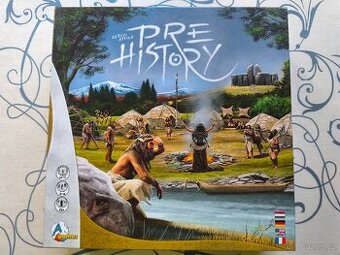 Prehistory - Stolní hra