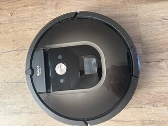 Robotický vysavač iRobot Roomba 980