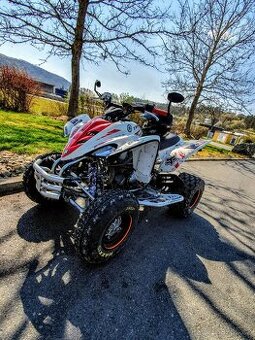 YAMAHA RAPTOR 350R