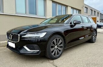 Volvo V60 T6 AWD Plug-in Hybrid – 251 kW, 7/2020, 148tkm - 1