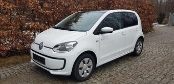 Elektromobil VW e-Up - panorama, letné+zimne pneu