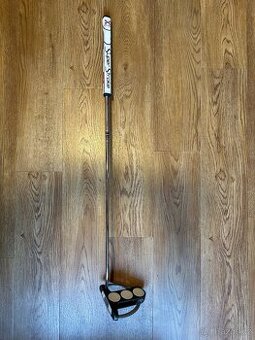 Odyssey putter Tri-Ball SRT pro leváka