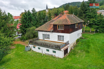 Prodej rodinného domu, 250 m², Konstantinovy Lázně