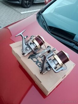 Kaprové navijáky SPRO SLC Zalt-X 6500