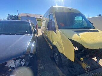 Volkswagen Crafter 2008