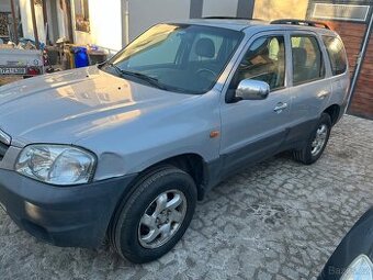 Mazda tribute 2.0 benzin 2004