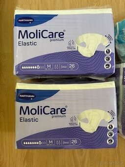 2x Pleny Molicare Elastic Premium vel M