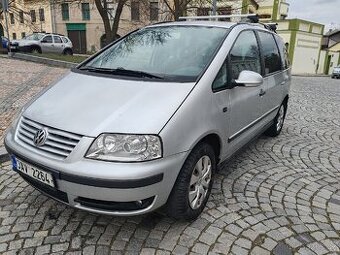 Volkswagen Sharan FL 1.9 Tdi 7 míst