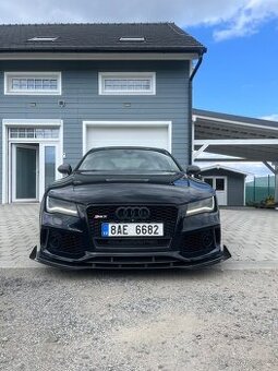 Audi rs7 abt