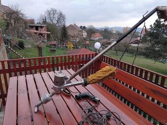 Starožitný multifunkční vysavač Kadett