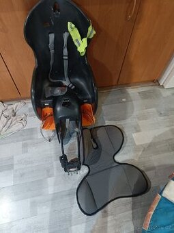 Sedačka na kolo - 1