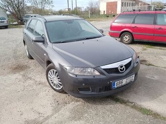 Mazda 6 facelift NOVÁ STK PRODÁNO