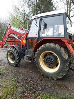 Traktor Zetor 6245