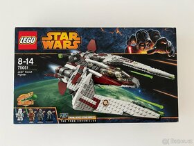 75051 LEGO Star Wars Jedi Scout Fighter
