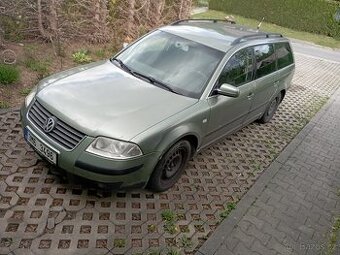 Wolsvagen Passat 5,5 Variant 1.9TDI