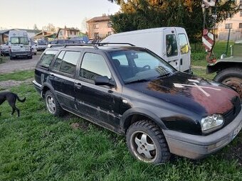 Golf 3 4x4 1.9tdi