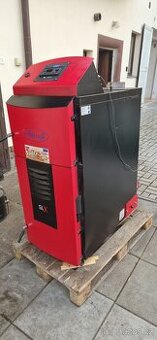 Kotel dřevo zplynovací dřevoplyn attack atmos verner