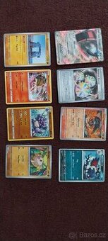 Kartičky Pokémon energy