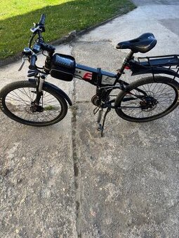 Elektrokolo ELECYCLE
