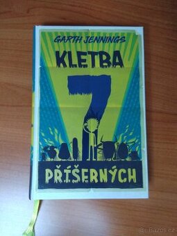 Kletba 7 příšerných - třetí díl