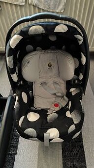 Peg-Pérego autosedačka 0-13 kg - 1