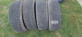 Zimní pneu 215.60.r16 Disky 5x108