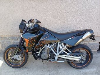KTM LC8 950 - 990 SM SUPERMOTO - NÁHRADNÍ DÍLY