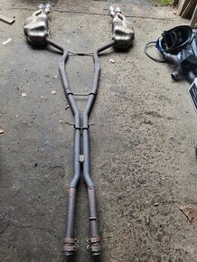 Audi s4 b7 4.2 bbk vyfuk