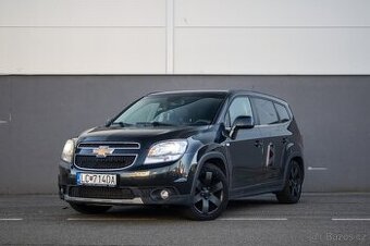 Chevrolet Orlando - 1