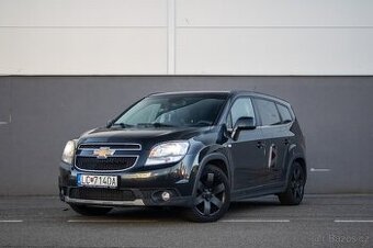 Chevrolet Orlando