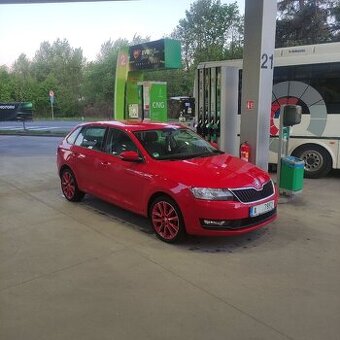 Škoda Rapid 2018 kola Monte Carlo