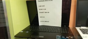 Notebooky - 1