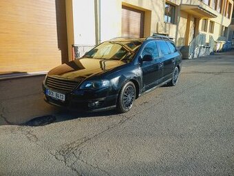 VW Passat 3C 2.0 TDI kombi