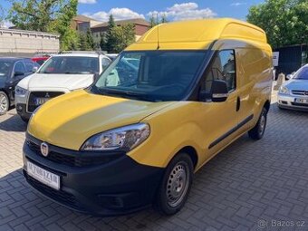 Fiat Doblo Maxi 1,6JTD - velmi pěkný stav