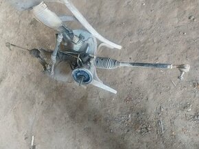 Citroen c4 servo(mechanizmus řízení)