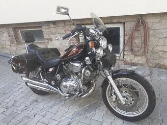 Prodej motocyklu