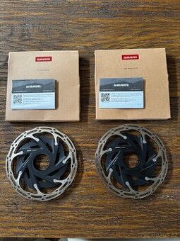 Brzdové kotouče SRAM Centerline X Road, 160 mm, 2 kusy nové - 1