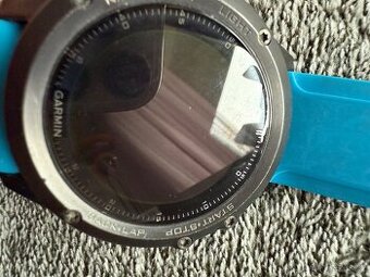 Sportovní hodinky Garmin Fenix 3 saphire
