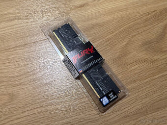 Kingston Fury Renegade Pro XMP DDR5 16GB 6000MT/s On-Die-ECC
