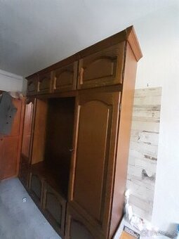 Stěna do předsíně
