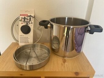 Nádoba 7,5l pro tlakový hrnec Ultima a poklice - 1