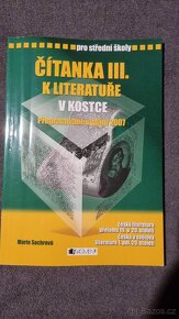 Čítanka III. literatura v kostce