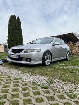 Accord 2,4 vtec / 140kw
