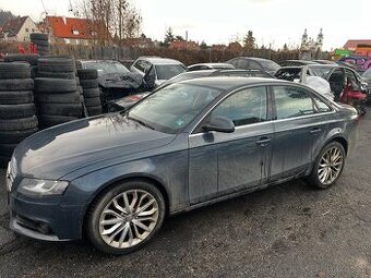 Audi A4 8K B8 náhradní díly