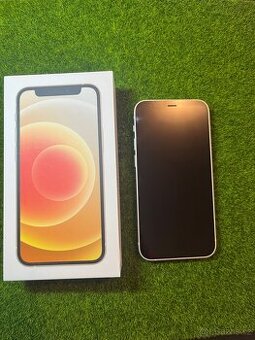 iPhone 12 mini 128gb - pěkný stav