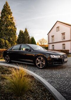 Audi A8 Long Quattro 3.0 TDi 190kw