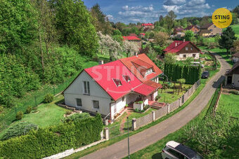 Prodej domu Ždírec nad Doubravou/ Nový Studenec, 132286