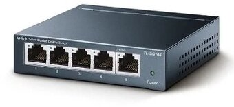 TP-Link TL-SG105 - 5-portový gigabitový switch