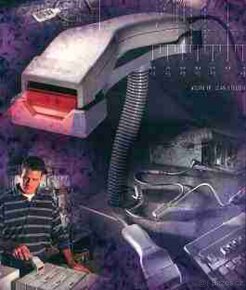 Snímač čárového kódu Metrologic MS951 - skener - 1