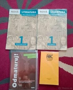 Nova literatura,Odmaturuj,Hudebni nauka